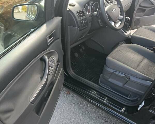 Форд Сі-Макс 2008 у Ирпене на Automoto.ua Чорний Форд Сі-Макс, об'ємом двигуна 1.6 л та пробігом 250 тис. км за 5777 $, фото 2 на Automoto.ua