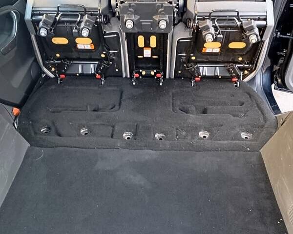 Чорний Форд Сі-Макс, об'ємом двигуна 1.6 л та пробігом 230 тис. км за 6000 $, фото 11 на Automoto.ua
