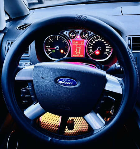 Чорний Форд Сі-Макс, об'ємом двигуна 1.6 л та пробігом 380 тис. км за 5500 $, фото 5 на Automoto.ua