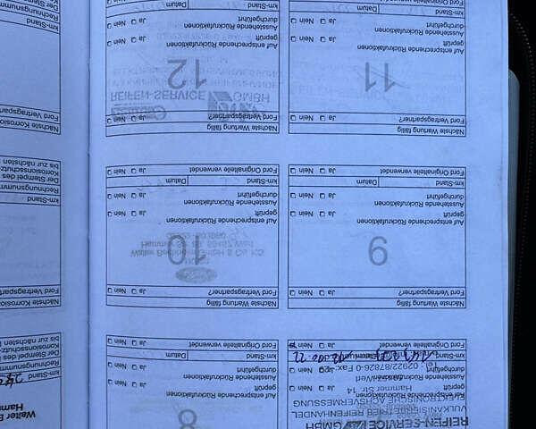 Чорний Форд Сі-Макс, об'ємом двигуна 1.8 л та пробігом 162 тис. км за 6200 $, фото 37 на Automoto.ua