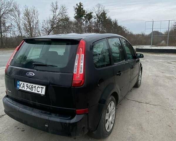 Чорний Форд Сі-Макс, об'ємом двигуна 1.8 л та пробігом 247 тис. км за 4200 $, фото 10 на Automoto.ua