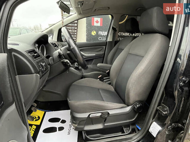 Черный Форд Си-Макс, объемом двигателя 1.56 л и пробегом 251 тыс. км за 5700 $, фото 8 на Automoto.ua