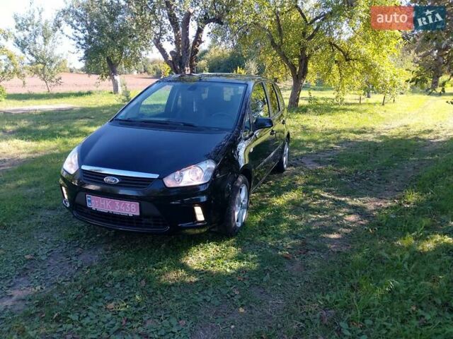 Форд Си-Макс 2008 в Дубно на Automoto.ua Черный Форд Си-Макс, объемом двигателя 1.8 л и пробегом 203 тыс. км за 5499 $, фото 8 на Automoto.ua