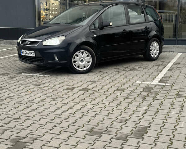 Черный Форд Си-Макс, объемом двигателя 2 л и пробегом 220 тыс. км за 5450 $, фото 51 на Automoto.ua