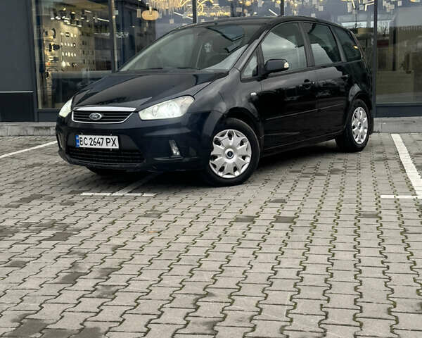 Черный Форд Си-Макс, объемом двигателя 2 л и пробегом 220 тыс. км за 5450 $, фото 26 на Automoto.ua