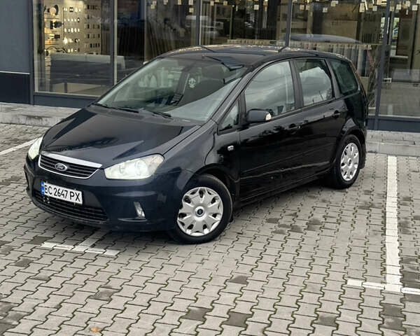 Черный Форд Си-Макс, объемом двигателя 2 л и пробегом 220 тыс. км за 5450 $, фото 20 на Automoto.ua