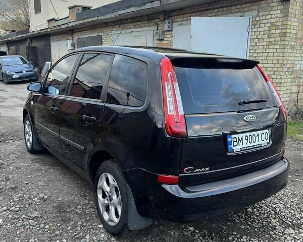 Форд Сі-Макс 2008 у Києві на Automoto.ua Чорний Форд Сі-Макс, об'ємом двигуна 1.8 л та пробігом 193 тис. км за 5700 $, фото 2 на Automoto.ua