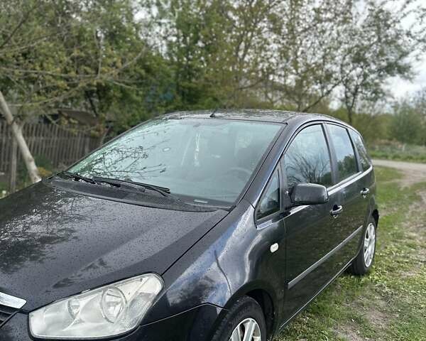 Чорний Форд Сі-Макс, об'ємом двигуна 1.8 л та пробігом 247 тис. км за 4500 $, фото 1 на Automoto.ua
