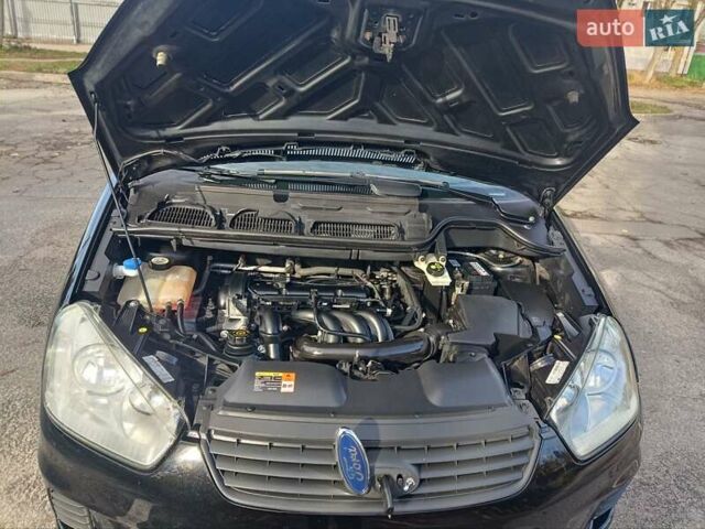 Форд Сі-Макс 2008 у Ирпене на Automoto.ua Чорний Форд Сі-Макс, об'ємом двигуна 1.6 л та пробігом 250 тис. км за 5777 $, фото 12 на Automoto.ua