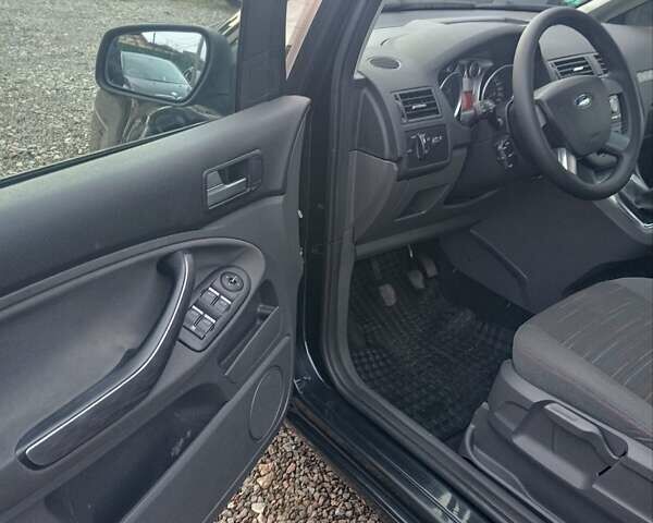 Чорний Форд Сі-Макс, об'ємом двигуна 0 л та пробігом 250 тис. км за 5600 $, фото 12 на Automoto.ua