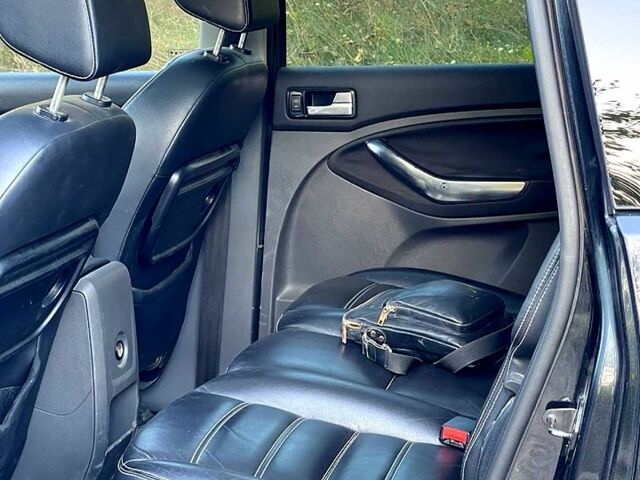 Чорний Форд Сі-Макс, об'ємом двигуна 1.8 л та пробігом 293 тис. км за 5700 $, фото 6 на Automoto.ua