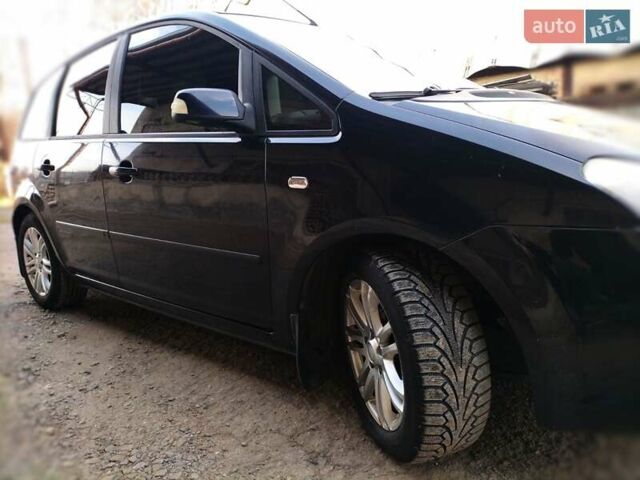 Чорний Форд Сі-Макс, об'ємом двигуна 1.56 л та пробігом 263 тис. км за 6200 $, фото 7 на Automoto.ua
