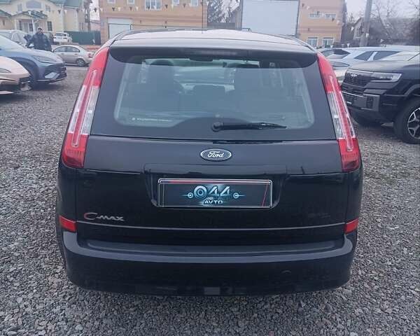Чорний Форд Сі-Макс, об'ємом двигуна 0 л та пробігом 250 тис. км за 5600 $, фото 3 на Automoto.ua