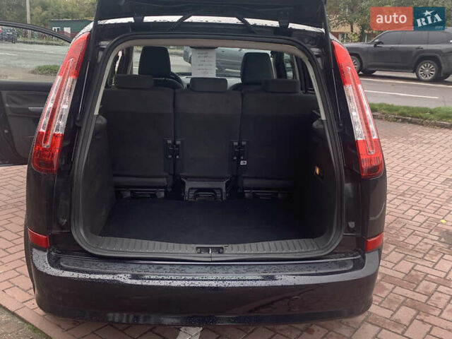 Форд Си-Макс 2008 в Сарнах на Automoto.ua Черный Форд Си-Макс, объемом двигателя 1.6 л и пробегом 184 тыс. км за 5900 $, фото 13 на Automoto.ua