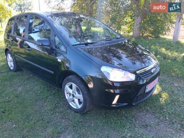 Форд Си-Макс 2008 в Дубно на Automoto.ua Черный Форд Си-Макс, объемом двигателя 1.8 л и пробегом 203 тыс. км за 5499 $, фото 4 на Automoto.ua
