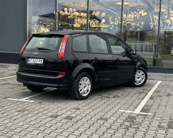 Черный Форд Си-Макс, объемом двигателя 2 л и пробегом 220 тыс. км за 5450 $, фото 33 на Automoto.ua