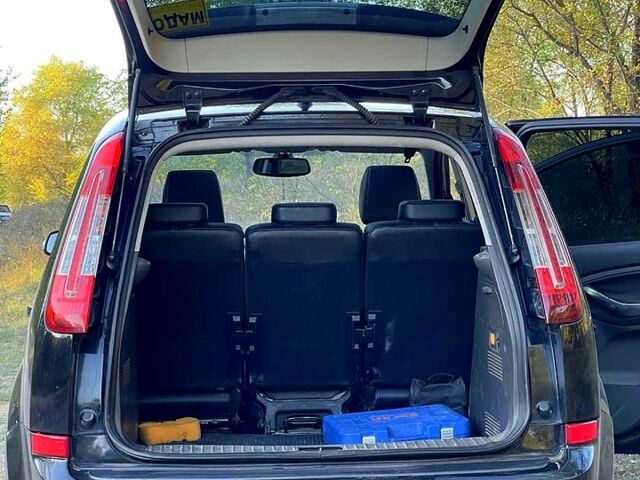 Чорний Форд Сі-Макс, об'ємом двигуна 1.8 л та пробігом 293 тис. км за 5700 $, фото 9 на Automoto.ua