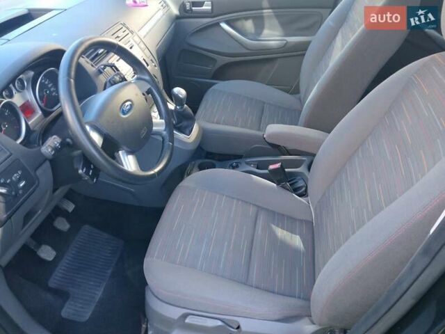 Форд Си-Макс 2008 в Дубно на Automoto.ua Черный Форд Си-Макс, объемом двигателя 1.8 л и пробегом 203 тыс. км за 5499 $, фото 18 на Automoto.ua