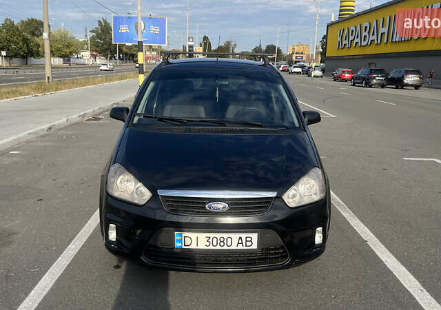 Чорний Форд Сі-Макс, об'ємом двигуна 1.75 л та пробігом 300 тис. км за 6500 $, фото 7 на Automoto.ua