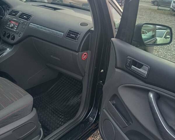 Чорний Форд Сі-Макс, об'ємом двигуна 0 л та пробігом 250 тис. км за 5600 $, фото 10 на Automoto.ua