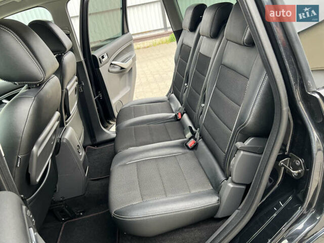 Чорний Форд Сі-Макс, об'ємом двигуна 1.8 л та пробігом 210 тис. км за 5650 $, фото 59 на Automoto.ua