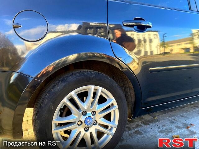 Чорний Форд Сі-Макс, об'ємом двигуна 1.6 л та пробігом 225 тис. км за 6000 $, фото 8 на Automoto.ua