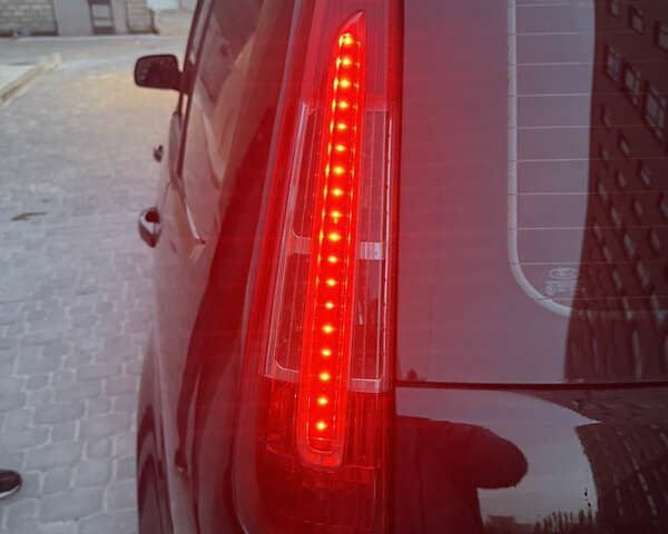 Черный Форд Си-Макс, объемом двигателя 1.8 л и пробегом 282 тыс. км за 4899 $, фото 9 на Automoto.ua