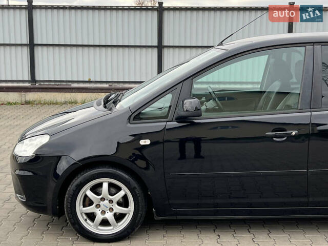 Чорний Форд Сі-Макс, об'ємом двигуна 1.8 л та пробігом 210 тис. км за 5650 $, фото 15 на Automoto.ua