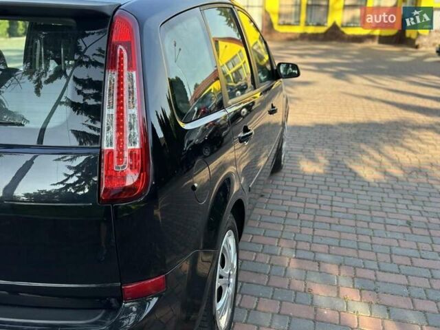 Чорний Форд Сі-Макс, об'ємом двигуна 1.6 л та пробігом 168 тис. км за 5900 $, фото 4 на Automoto.ua