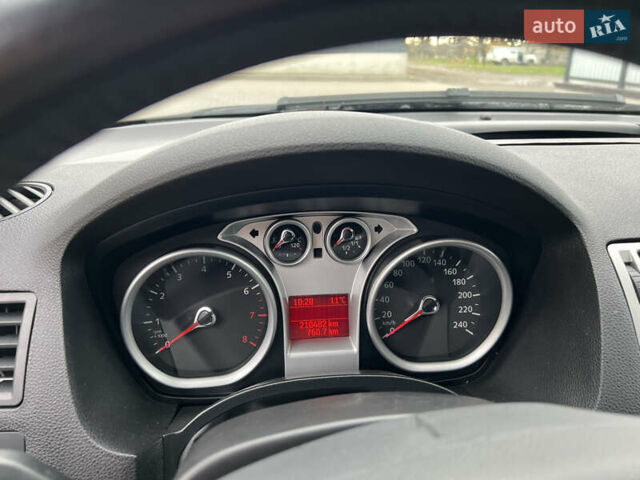 Чорний Форд Сі-Макс, об'ємом двигуна 1.8 л та пробігом 210 тис. км за 5650 $, фото 70 на Automoto.ua