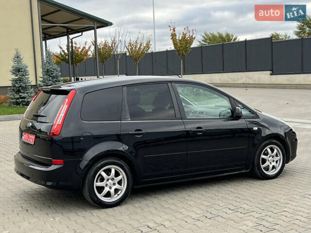 Чорний Форд Сі-Макс, об'ємом двигуна 1.8 л та пробігом 210 тис. км за 5650 $, фото 27 на Automoto.ua