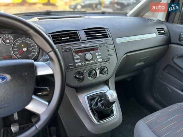 Чорний Форд Сі-Макс, об'ємом двигуна 1.6 л та пробігом 168 тис. км за 5900 $, фото 13 на Automoto.ua