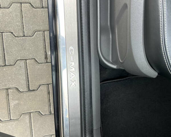 Чорний Форд Сі-Макс, об'ємом двигуна 1.8 л та пробігом 210 тис. км за 5650 $, фото 89 на Automoto.ua