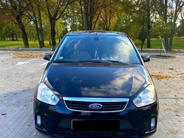 Чорний Форд Сі-Макс, об'ємом двигуна 1.6 л та пробігом 225 тис. км за 6000 $, фото 1 на Automoto.ua