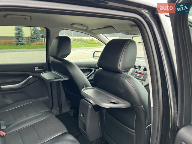 Чорний Форд Сі-Макс, об'ємом двигуна 1.8 л та пробігом 210 тис. км за 5650 $, фото 52 на Automoto.ua