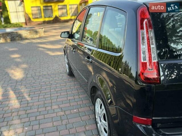 Чорний Форд Сі-Макс, об'ємом двигуна 1.6 л та пробігом 168 тис. км за 5900 $, фото 5 на Automoto.ua