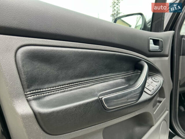 Чорний Форд Сі-Макс, об'ємом двигуна 1.8 л та пробігом 210 тис. км за 5650 $, фото 63 на Automoto.ua