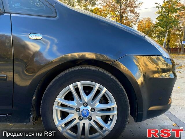 Чорний Форд Сі-Макс, об'ємом двигуна 1.6 л та пробігом 225 тис. км за 6000 $, фото 9 на Automoto.ua