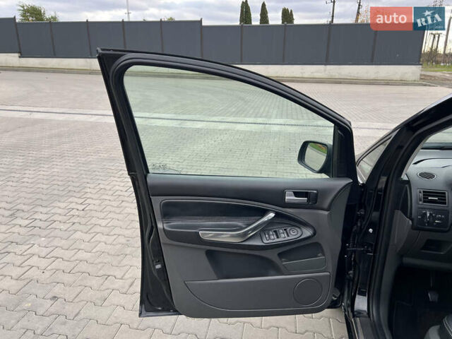 Чорний Форд Сі-Макс, об'ємом двигуна 1.8 л та пробігом 210 тис. км за 5650 $, фото 62 на Automoto.ua