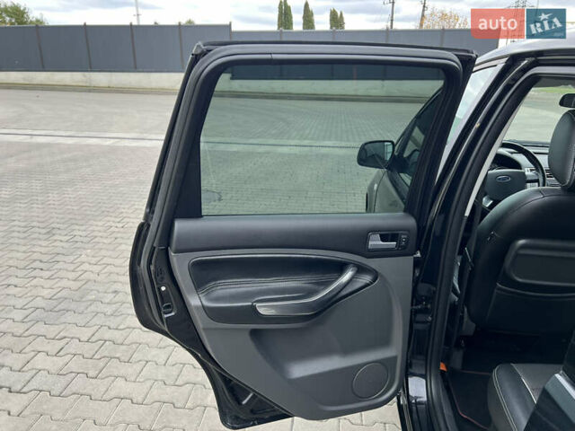 Чорний Форд Сі-Макс, об'ємом двигуна 1.8 л та пробігом 210 тис. км за 5650 $, фото 60 на Automoto.ua