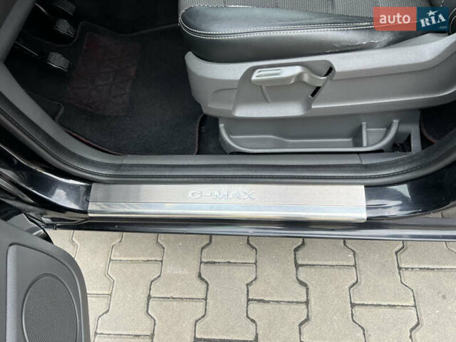 Чорний Форд Сі-Макс, об'ємом двигуна 1.8 л та пробігом 210 тис. км за 5650 $, фото 66 на Automoto.ua