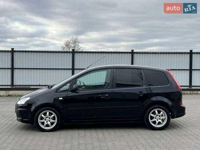 Чорний Форд Сі-Макс, об'ємом двигуна 1.8 л та пробігом 210 тис. км за 5650 $, фото 13 на Automoto.ua