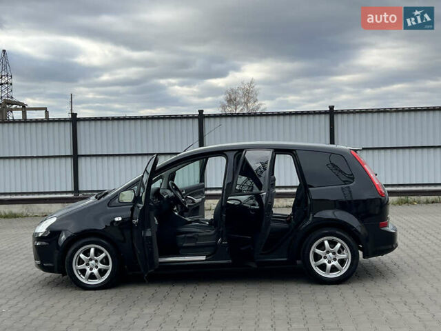 Чорний Форд Сі-Макс, об'ємом двигуна 1.8 л та пробігом 210 тис. км за 5650 $, фото 95 на Automoto.ua