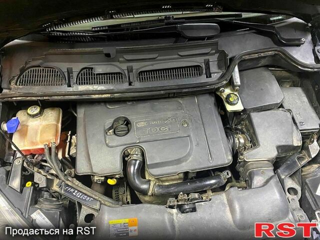 Чорний Форд Сі-Макс, об'ємом двигуна 1.6 л та пробігом 225 тис. км за 6000 $, фото 13 на Automoto.ua