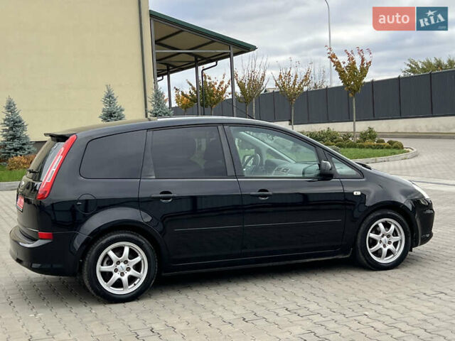 Чорний Форд Сі-Макс, об'ємом двигуна 1.8 л та пробігом 210 тис. км за 5650 $, фото 29 на Automoto.ua