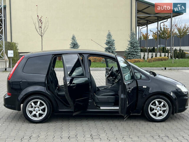Чорний Форд Сі-Макс, об'ємом двигуна 1.8 л та пробігом 210 тис. км за 5650 $, фото 90 на Automoto.ua