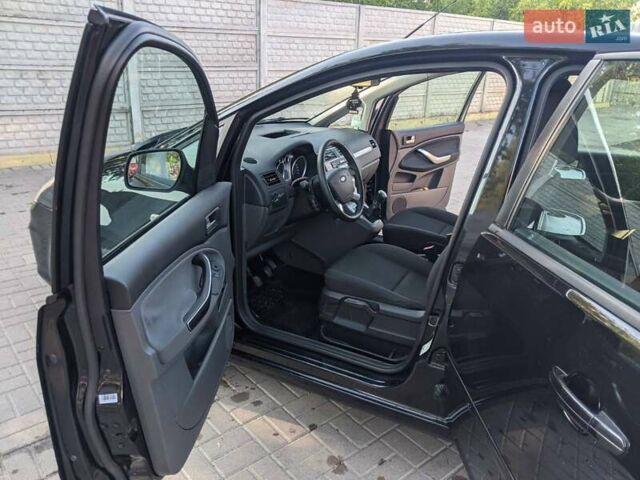 Чорний Форд Сі-Макс, об'ємом двигуна 1.8 л та пробігом 244 тис. км за 5900 $, фото 3 на Automoto.ua