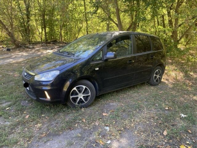 Чорний Форд Сі-Макс, об'ємом двигуна 1.6 л та пробігом 262 тис. км за 2800 $, фото 2 на Automoto.ua