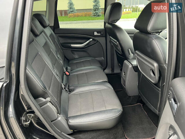 Чорний Форд Сі-Макс, об'ємом двигуна 1.8 л та пробігом 210 тис. км за 5650 $, фото 55 на Automoto.ua