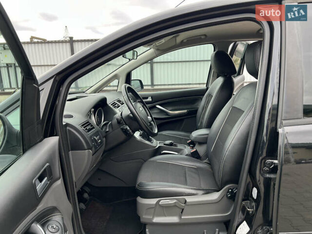 Чорний Форд Сі-Макс, об'ємом двигуна 1.8 л та пробігом 210 тис. км за 5650 $, фото 67 на Automoto.ua